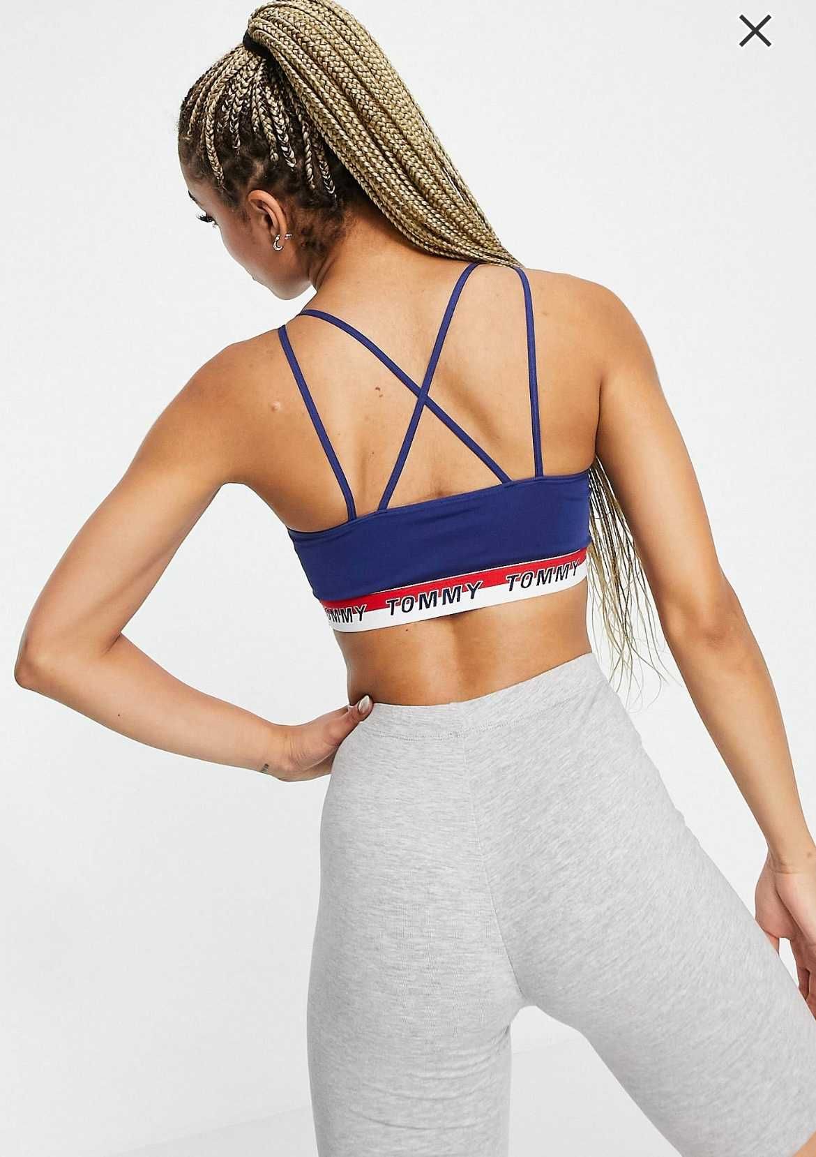 Спортивный топ Tommy Hilfiger