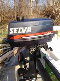 Двигател Selva 3.5