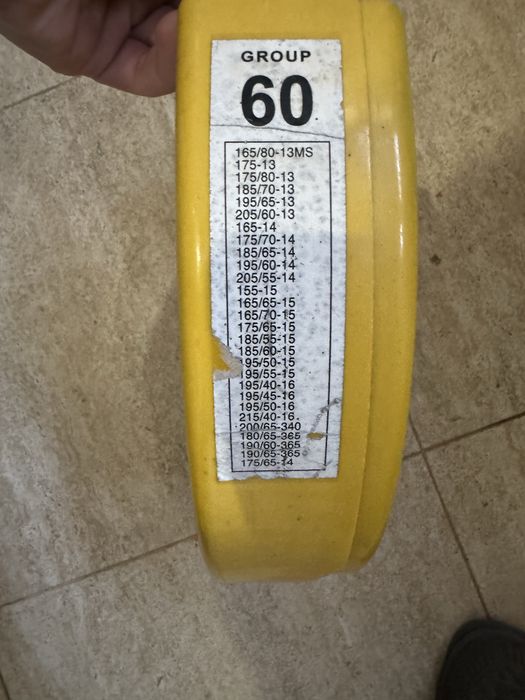 Lanturi auto 12mm 13" 14" 15" 16"