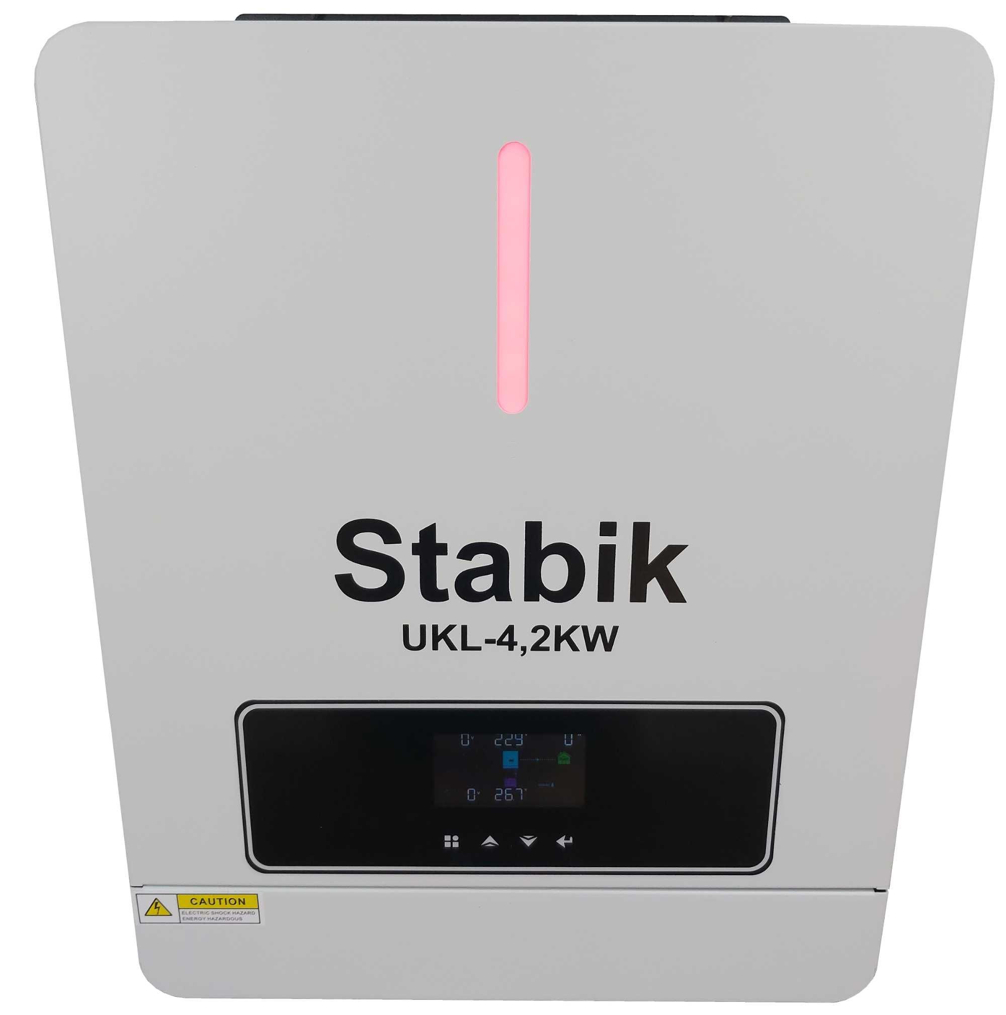 Гибридный инвертора Stabik UKL-4.2KW