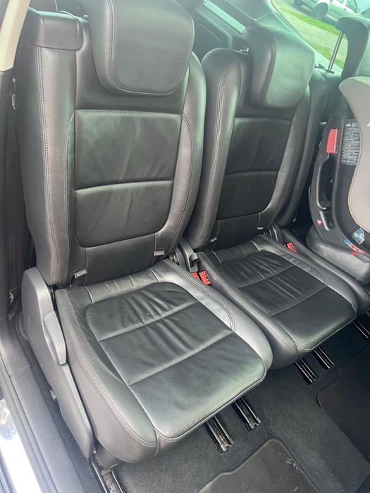 Seat Alhambra 2.0 TDI automata 2012 7 locuri