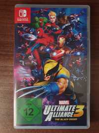 Marvel Ultimate Alliance 3 The Black Order Nintendo Switch