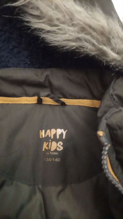 куртка Happy kids 134/140