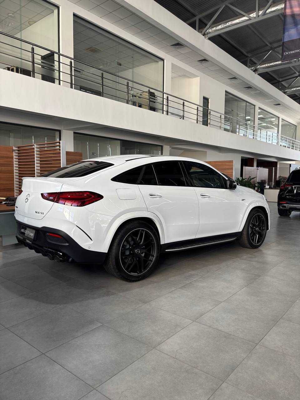 Mercedes AMG GLE 53 Coupe Выдача за 1 день, 152 000 евро