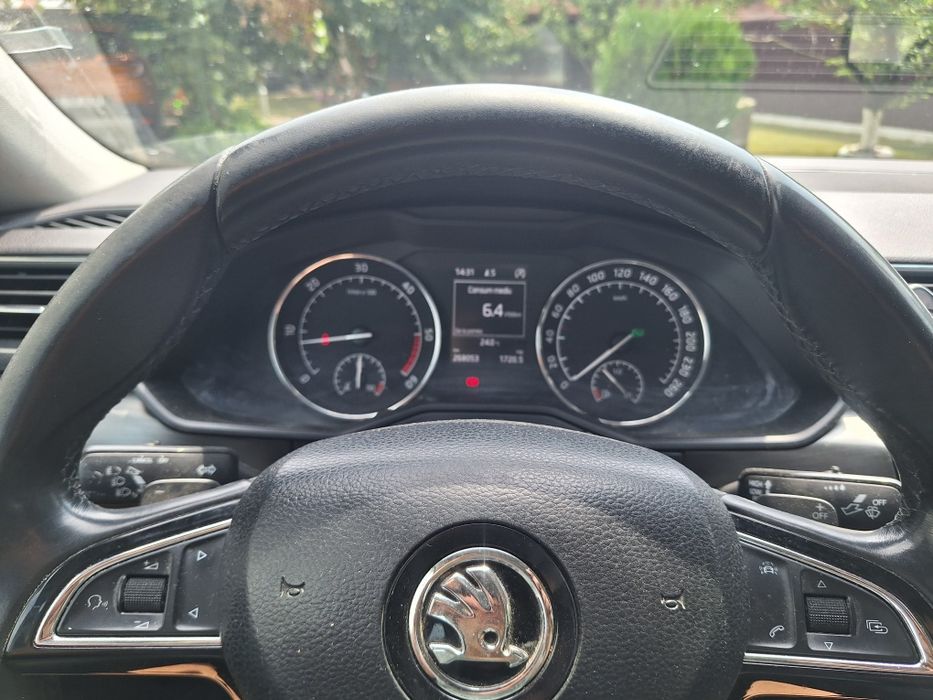 Schimb Skoda superb 3   cu variante mai ieftine