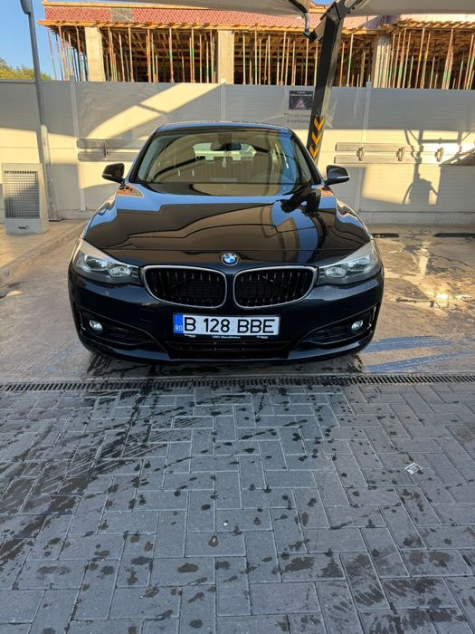 Vand BMW 318D GT