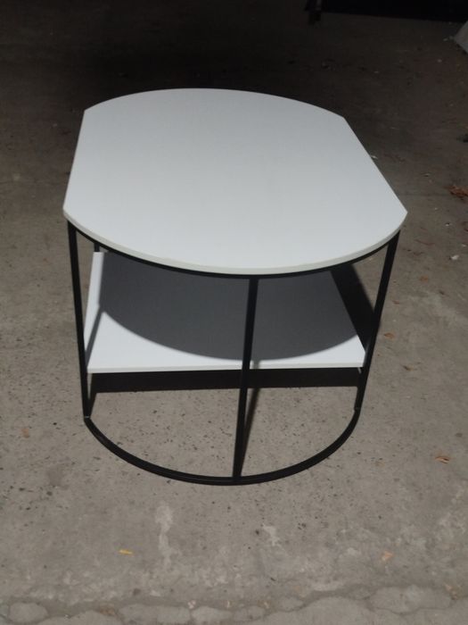 Loft mebel jurnalniy stol