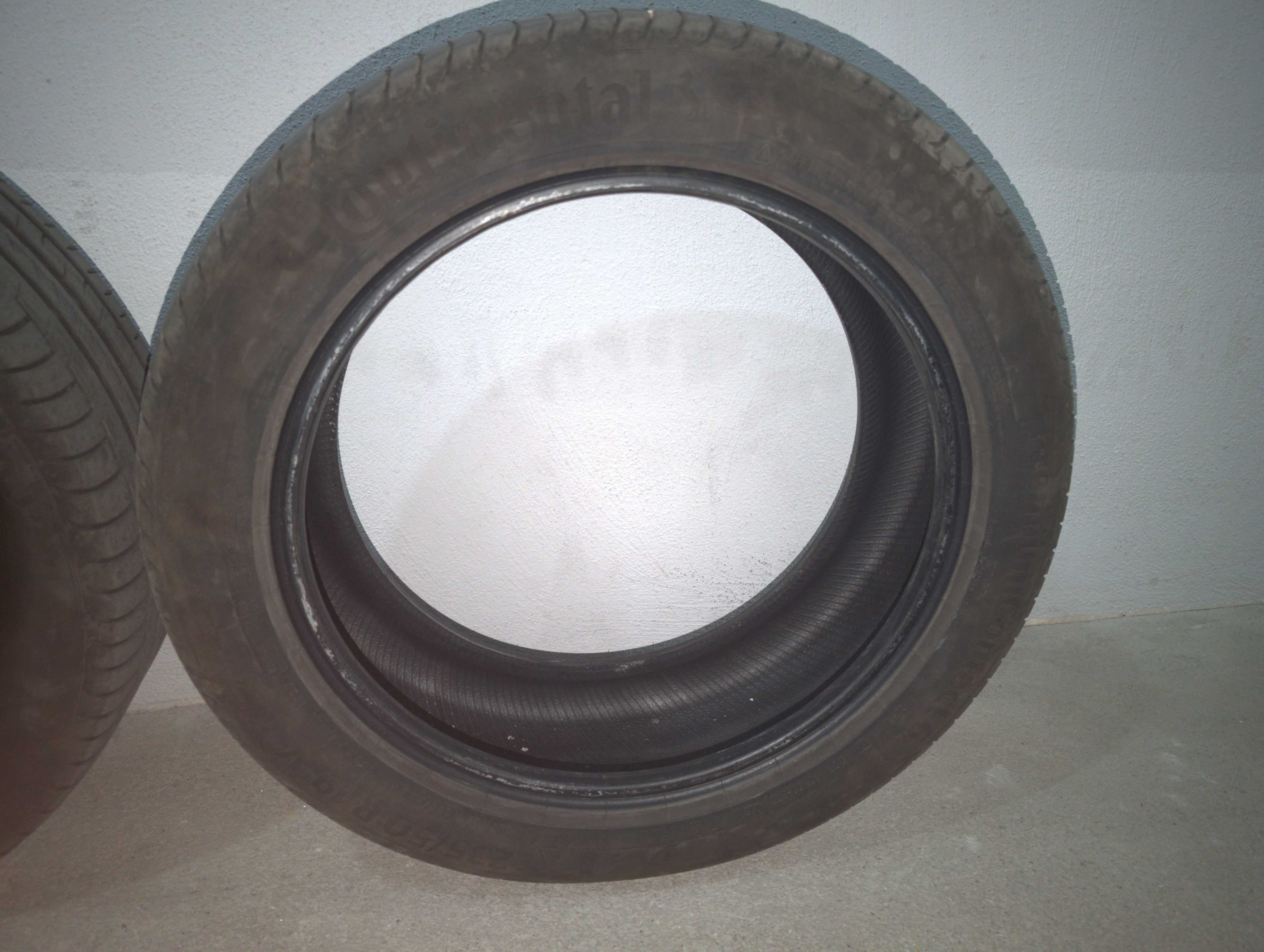 3бр. летни гуми CONTINENTAL 235/50/19 103V XL PremiumContact 6, DOT 23