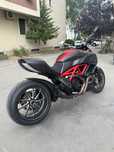 Ducati Diavel Carbon
