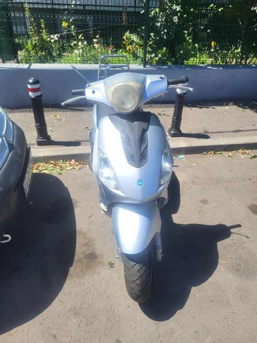 Piaggio Fly 25/km