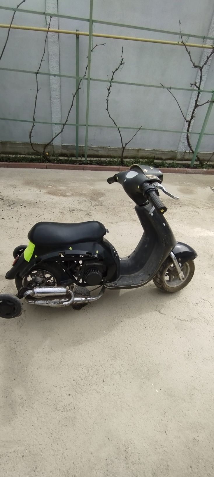 Scooter pocke 2T