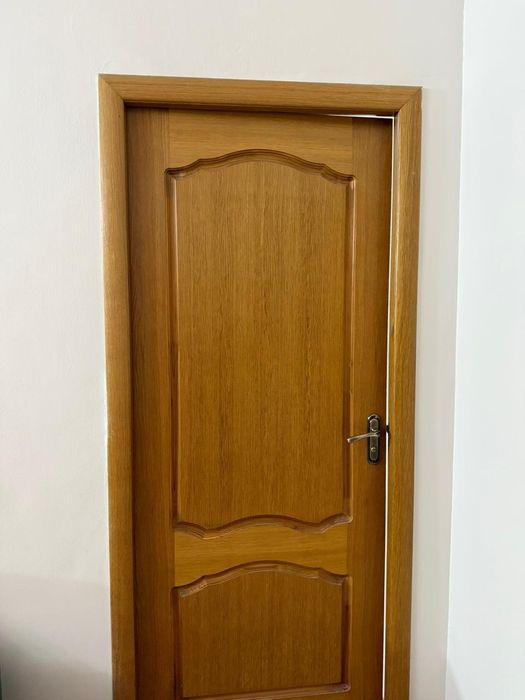Деревянные двери
