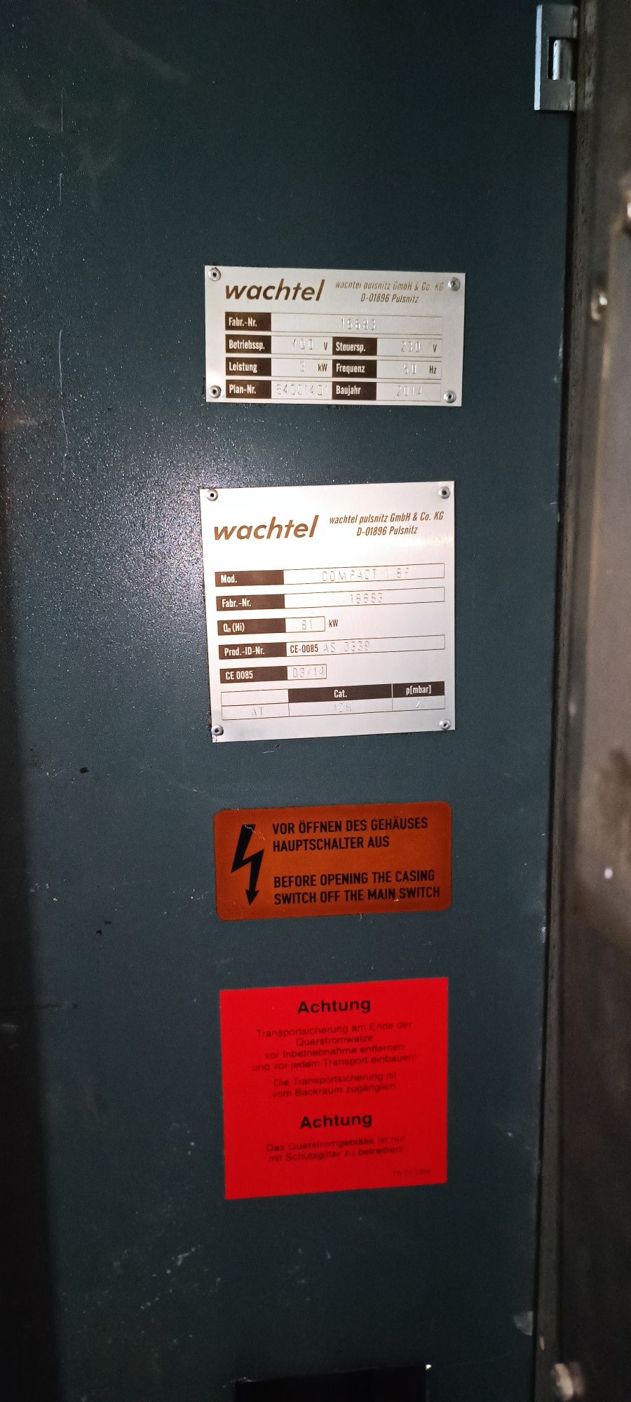 Печка wahter сотилади Газ