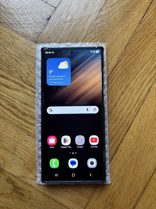 Samsung Galaxy S22 Ultra de 512 Gb Dual 5G Green