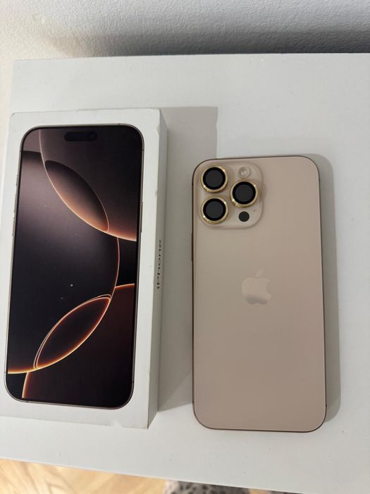 Iphone 16 pro max 256 GB