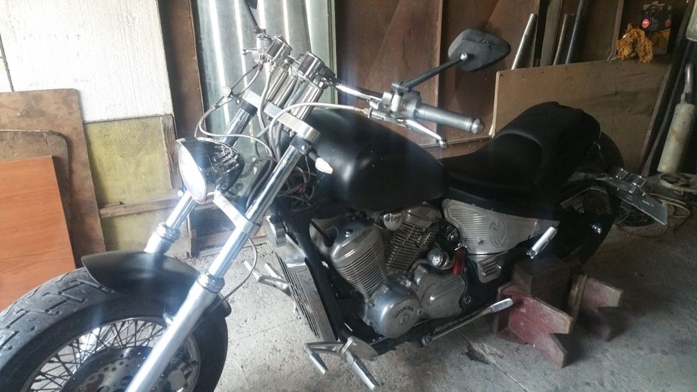 Honda Shadow VT 600
