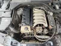 Mercedes w140 OM606