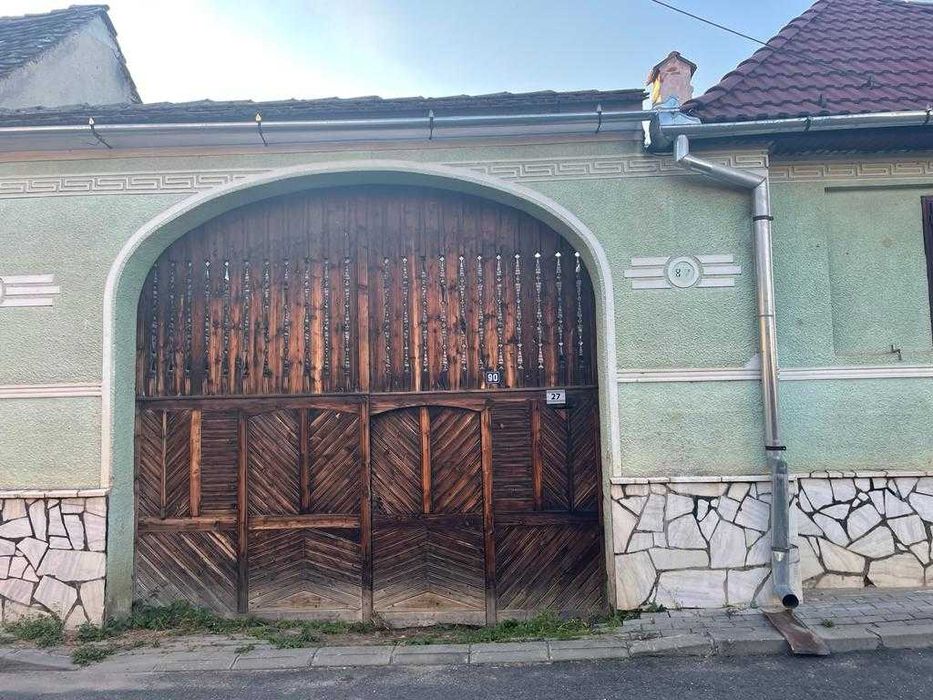 Casa de vanzare in comuna GURA RAULUI, JUD.SIBIU