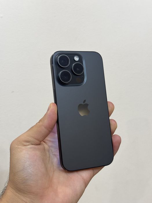 Iphone 15 pro. 256гб.