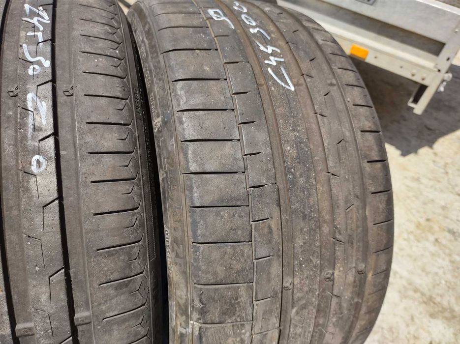 245/30/20 Continental SportContact6 Дот 2019г 4,5-5мм Проверени