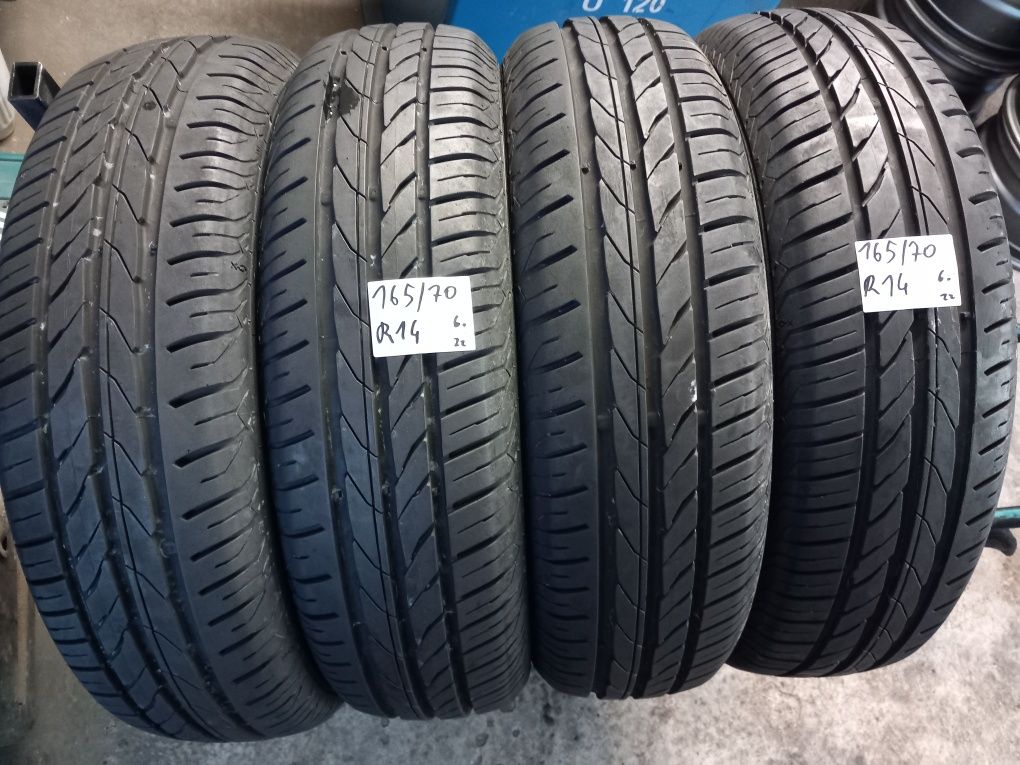 165 70 R 14 Matador vara