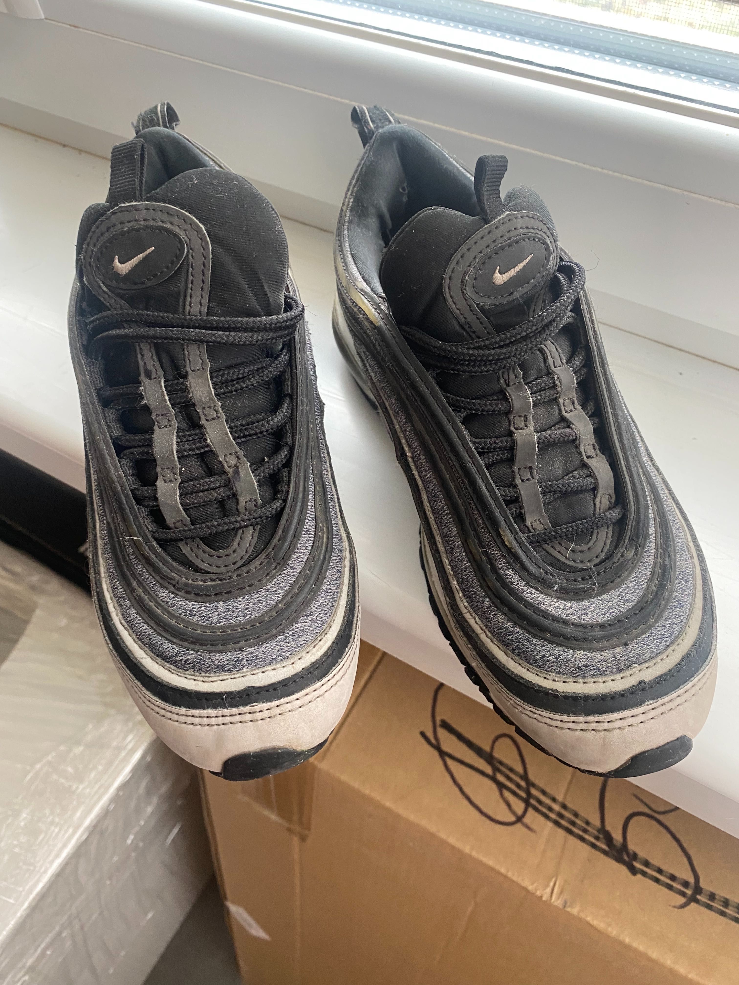 Маратонки Nike air max 97 и кецове