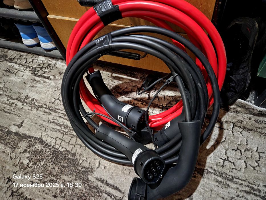 Citroen C4 II 2024 Кабел за зареждане на електромобил