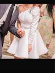 Rochie cununie civila