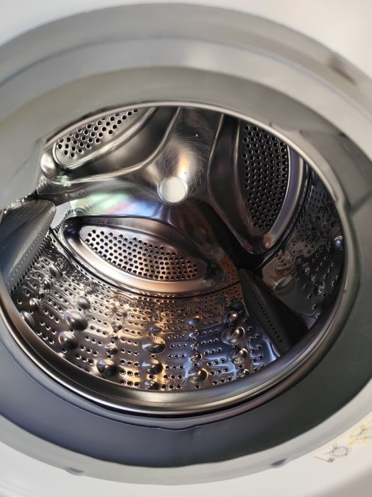 Masina de spalat cu uscator Lg