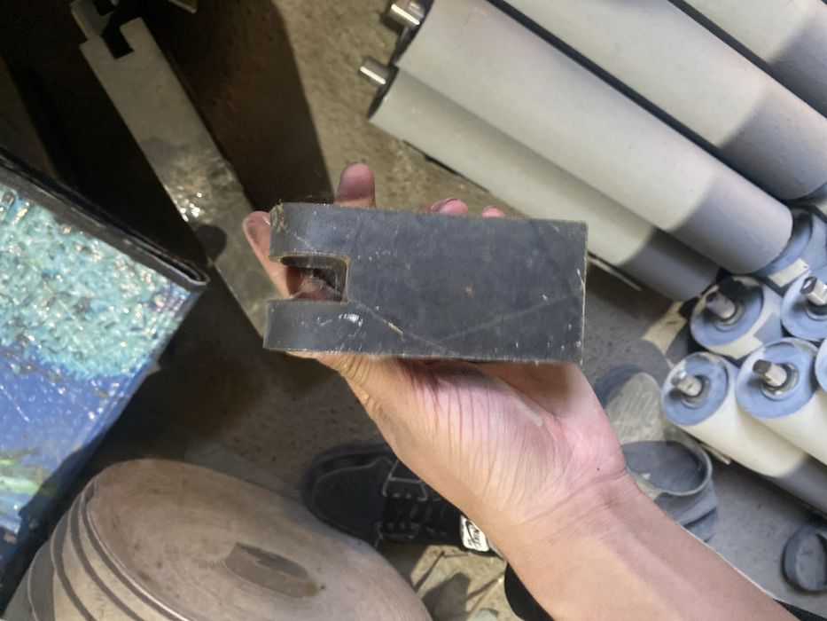 Кранштейны для конвеерных роликов