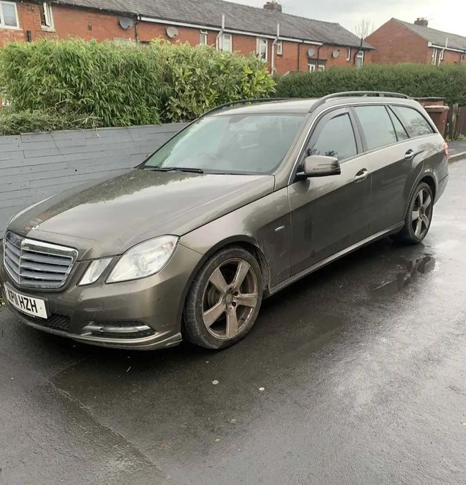 Mercedes e220  motor 651