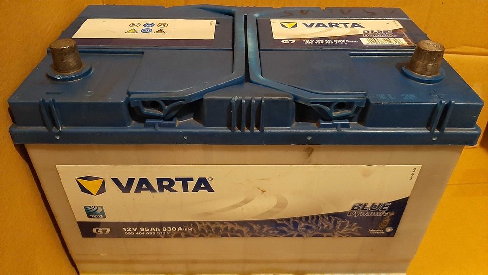 95 Ah Baterie Auto Acumulator