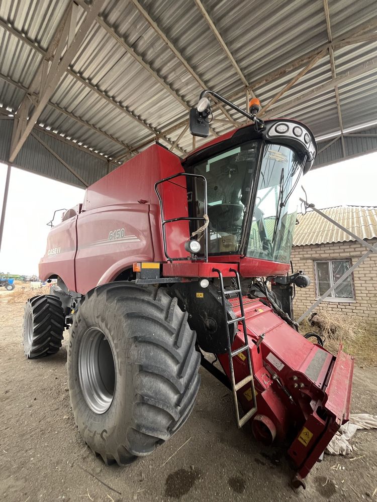 Комбайн Case IH AF 6150, 2022 года
