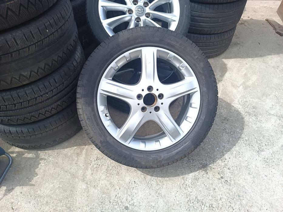 Мерцедес 19 цола, Mercedes W251