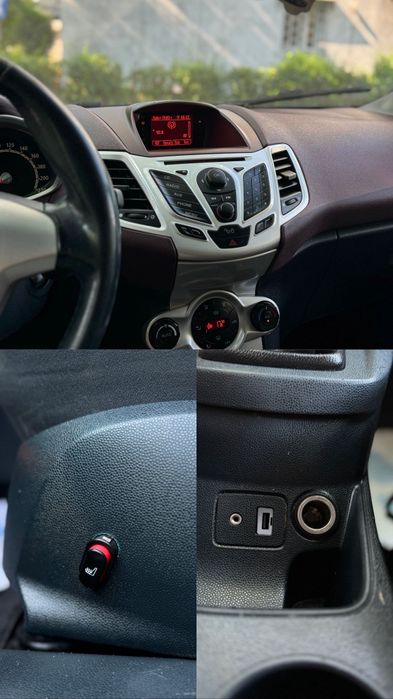 Ford fiesta *2010*1.3 benzina