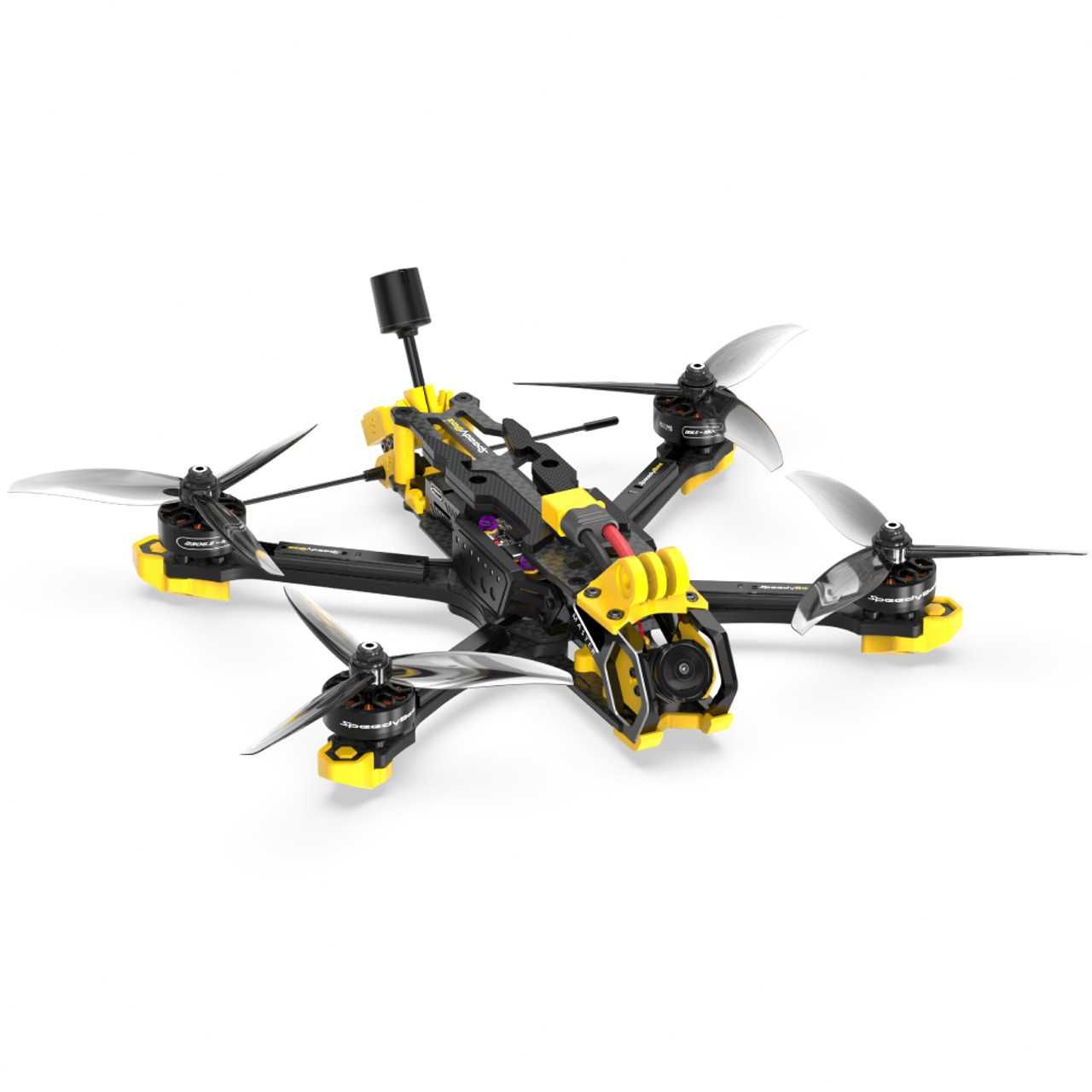 Freestyle Дрон SpeedyBee Master 5 V2/DJI O3 Air Unit + много аксесоари