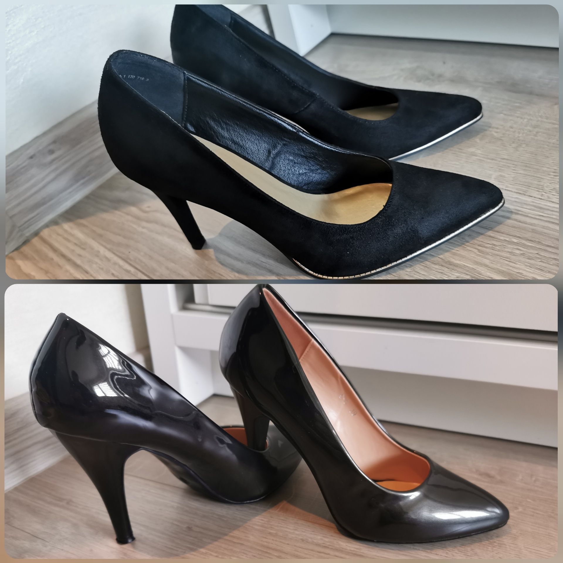 Pantofi eleganți, de ocazie mărimea 39