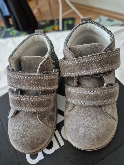 Боти Primigi от естествена кожа