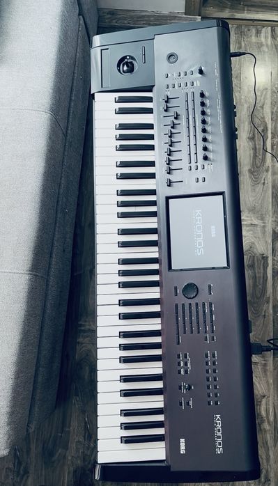Korg kronos 1 impecabil