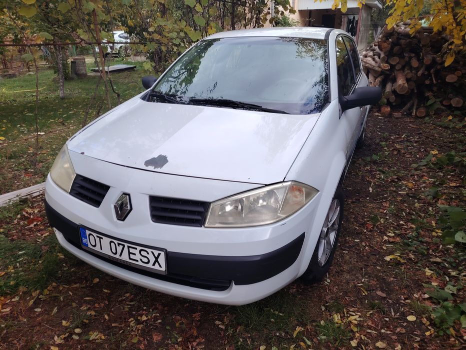 Megane 2 Hatchback 1.5DCI