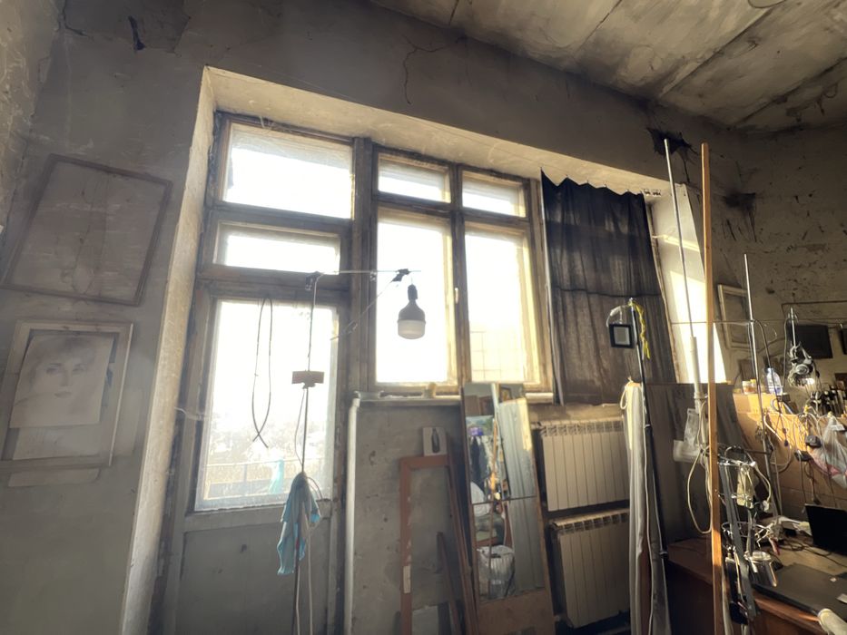 2 комнатная студия в центре города Абдирова // Гоголя, ипотека