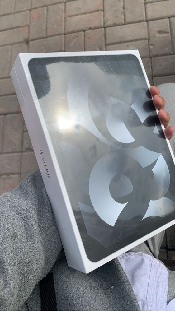 Ipad Air 5 64GB Не Вскрывался