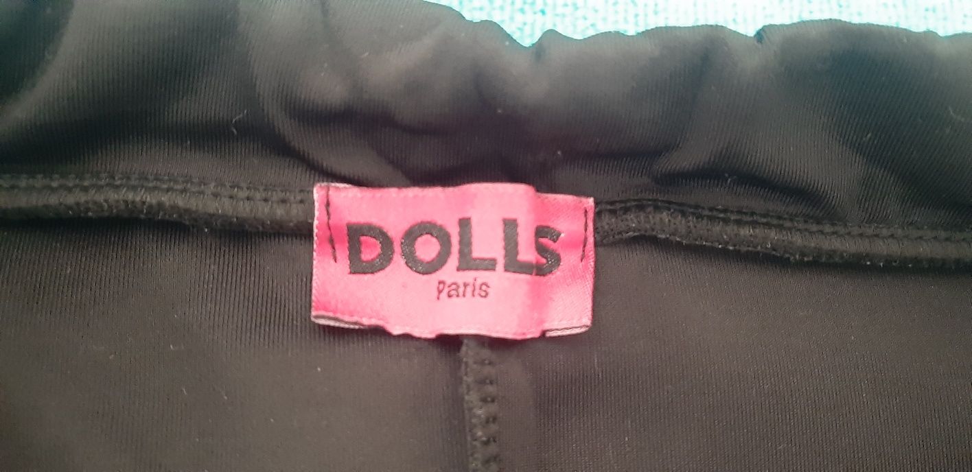 Черна пола Size 10, Dolls Paris