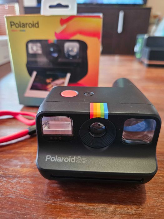 Инстантен фотоапарат Polaroid Go