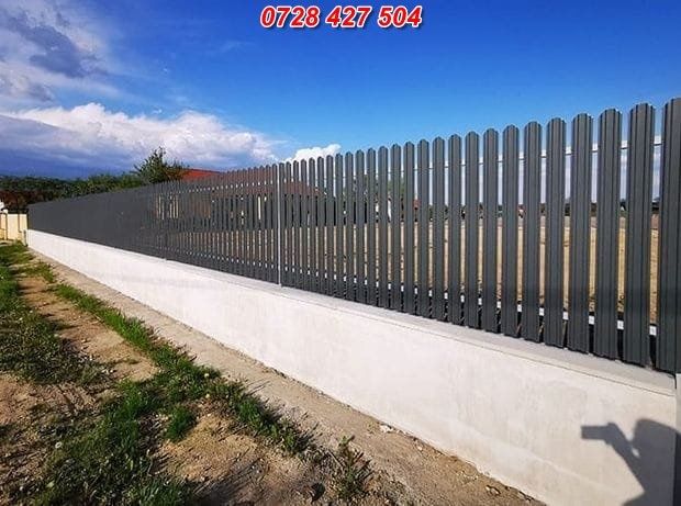 Executam porți si garduri