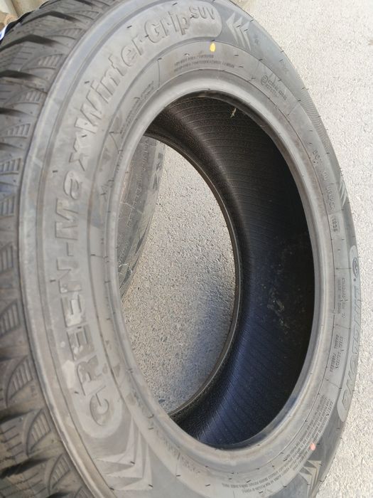 235 60 р17 Зимние шины Ling Long