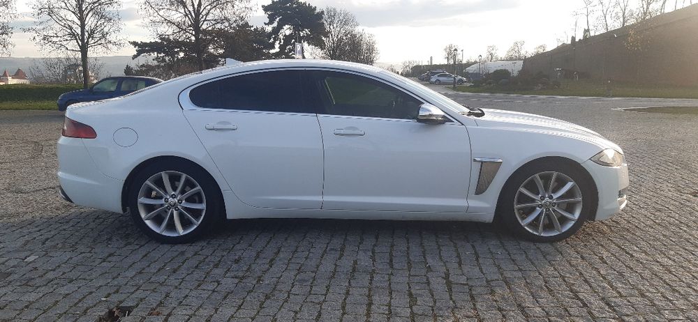 Vand Jaguar XF 3.0 diesel S Luxury