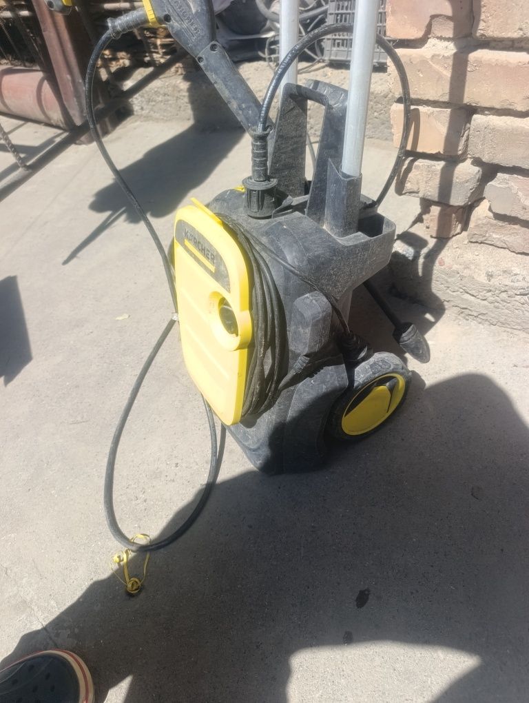 Мойка высокого давления karcher k5 compact