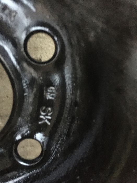 Jante Janta Tabla R15 5x110 Opel Astra Vectra Zafira Meriva