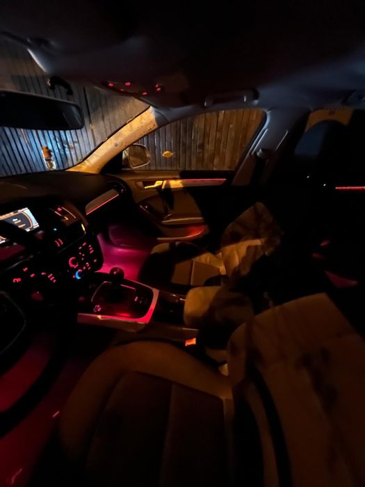 Audi a4 b8 2009 2.0 tdi